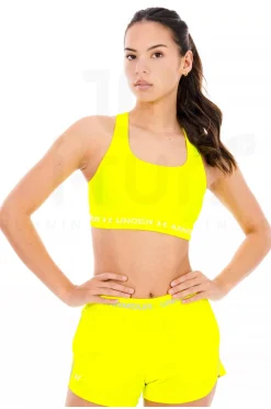Femme Under Armour Brassières / Soutiens-Gorge^Crossback Mid Sports femme