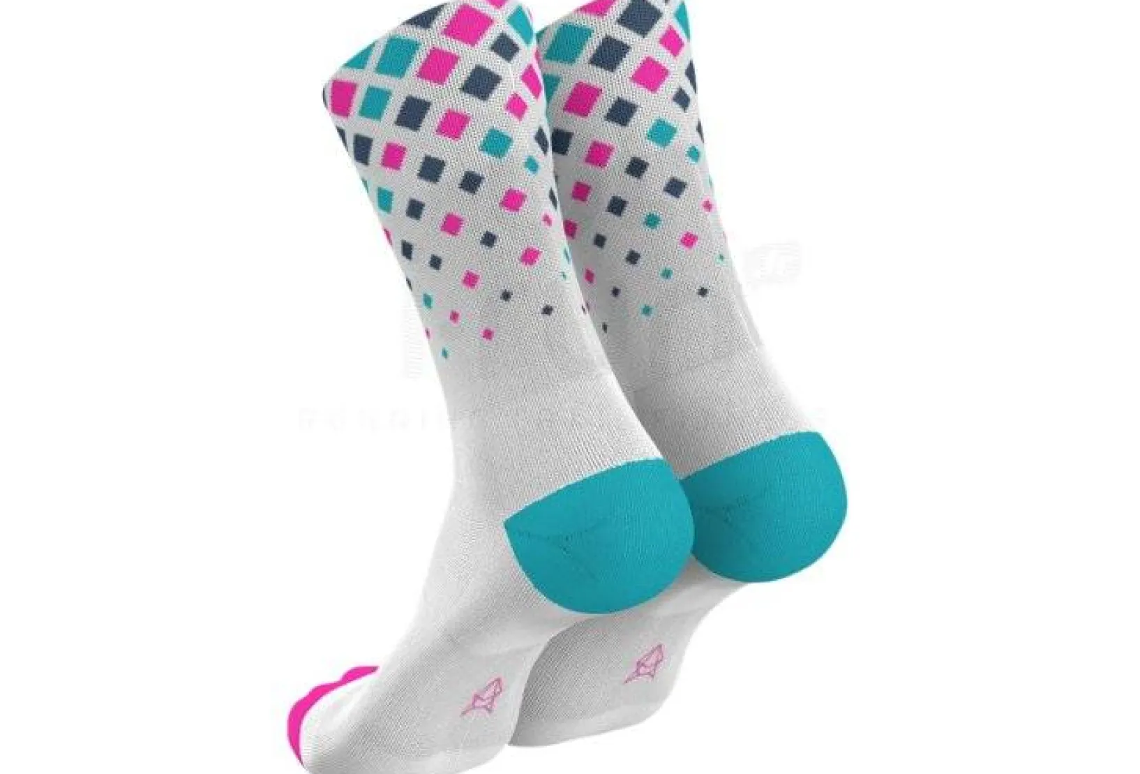 INCYLENCE Chaussettes^Crystals