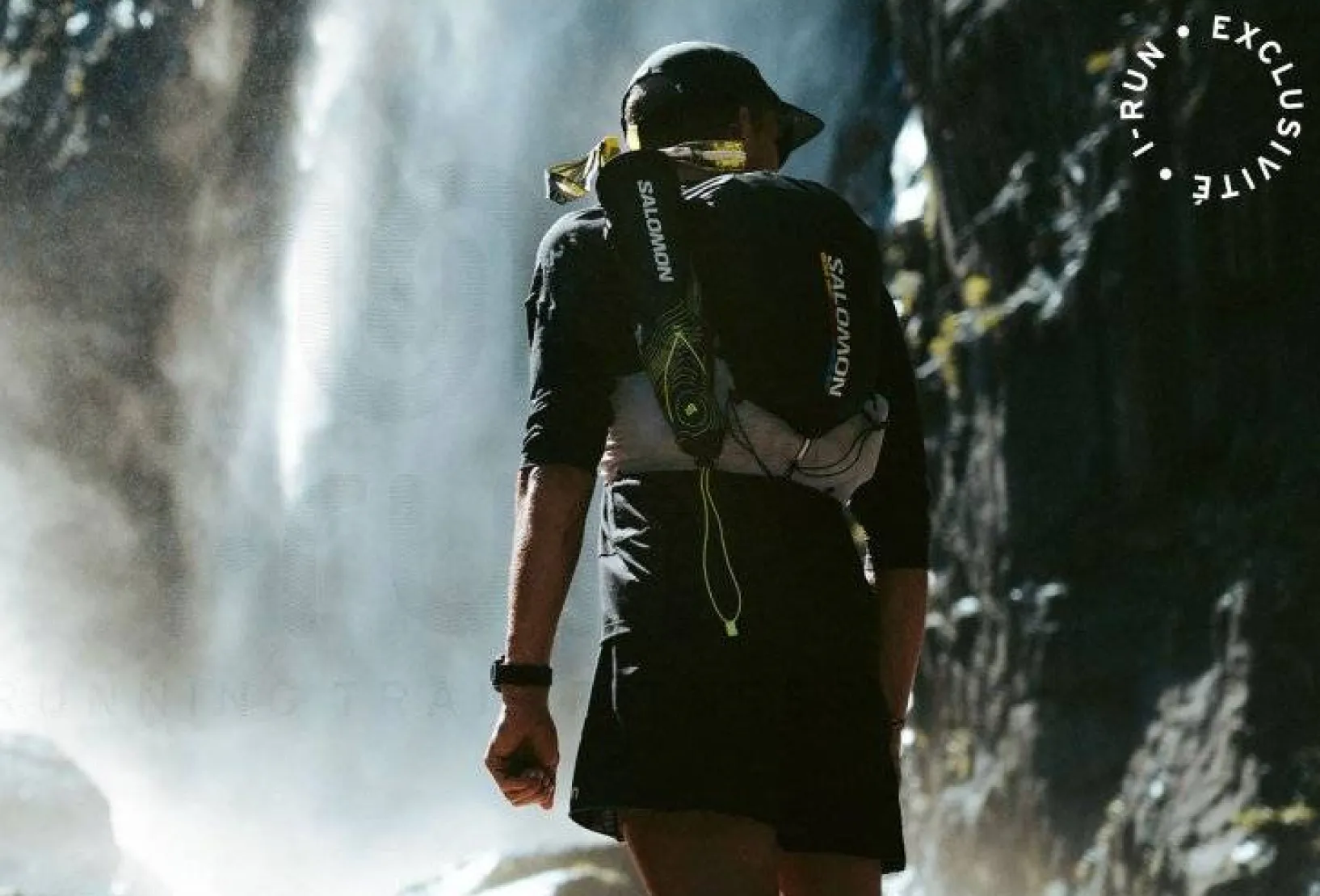 Salomon Bâtons De Marche^Custom Quiver i-Run