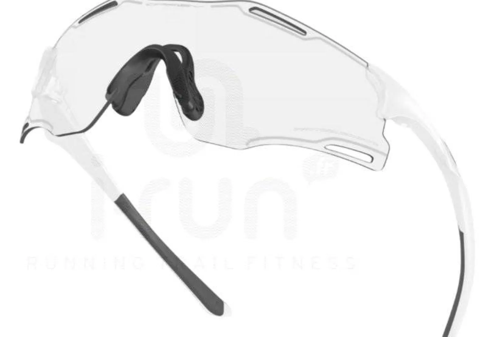 Oakley Lunettes^Cybr Zero Photochromic