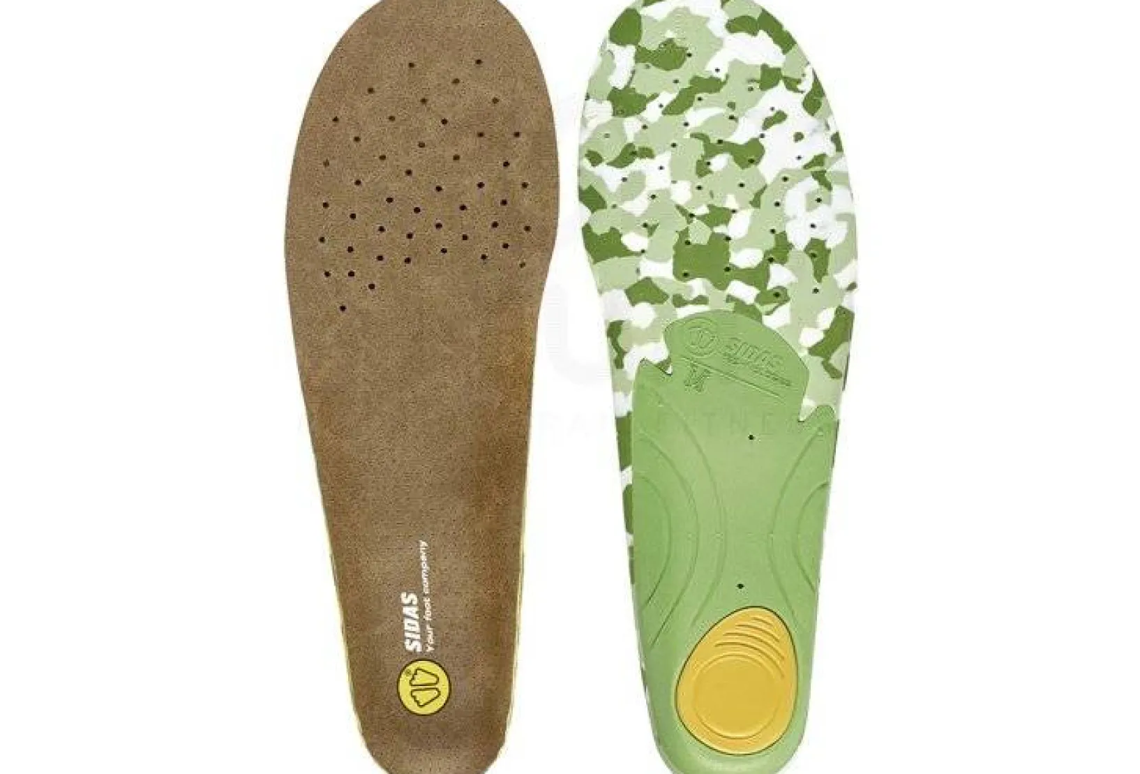 Sidas Lacets / Guêtres / Semelles / Pointes Athlétisme^3D Outdoor