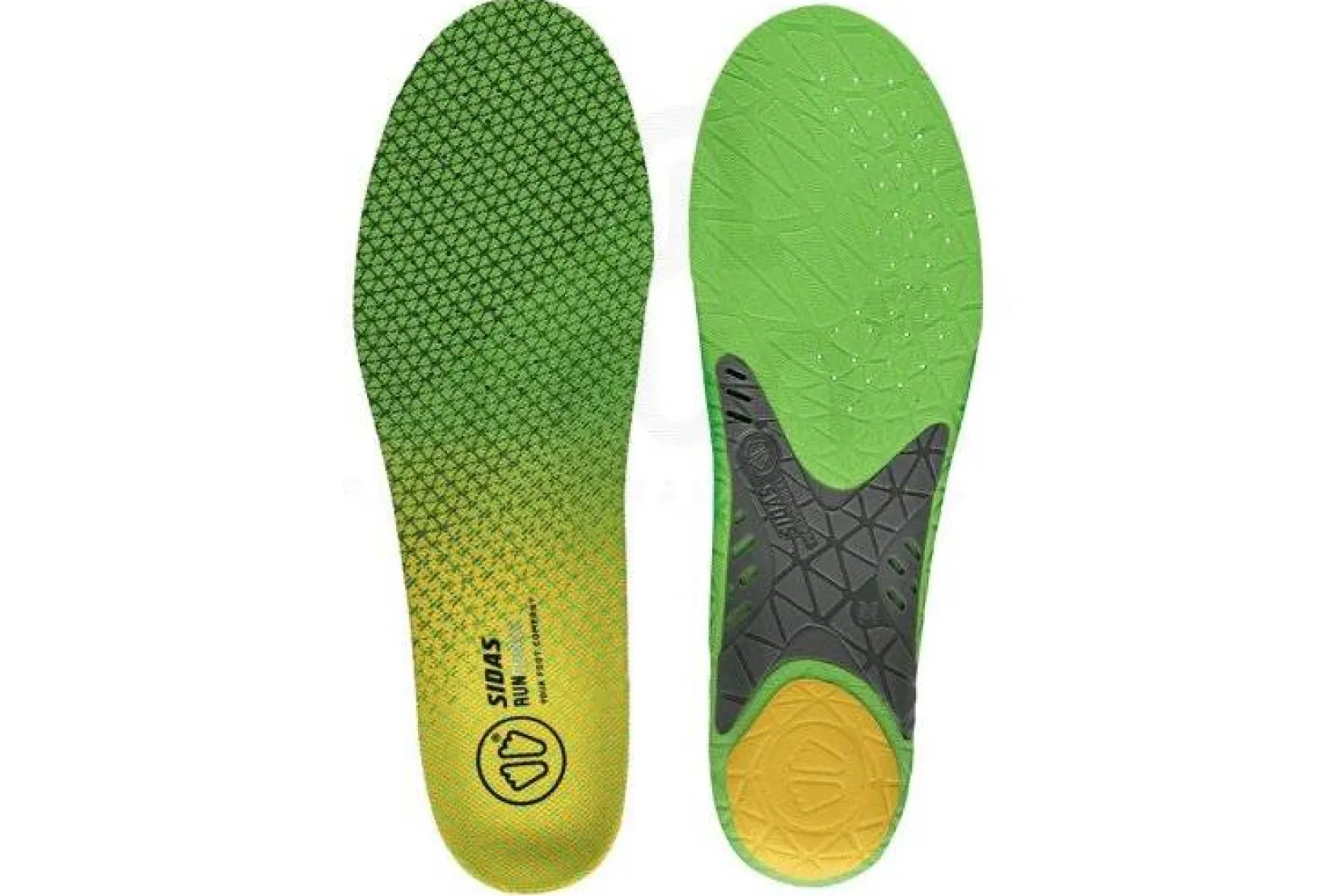 Sidas Lacets / Guêtres / Semelles / Pointes Athlétisme^3D Run Sense V2