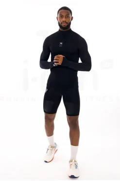 Homme Compressport Manches Longues^3D Thermo 110g M