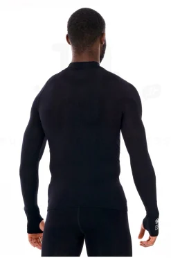 Homme Compressport Manches Longues^3D Thermo 110g M