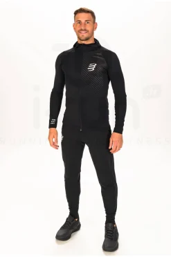 Homme Compressport Vestes & Coupe Vent^3D Thermo Seamless