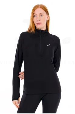 Femme Brooks Manches Longues^Dash 1/2 Zip 3.0 femme