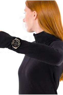 Femme Brooks Manches Longues^Dash 1/2 Zip 3.0 femme