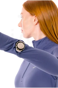 Femme Brooks Manches Longues^Dash 1/2 Zip 3.0 femme