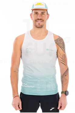 Homme i-run.fr Débardeurs^Débardeur Semi de Barcelone