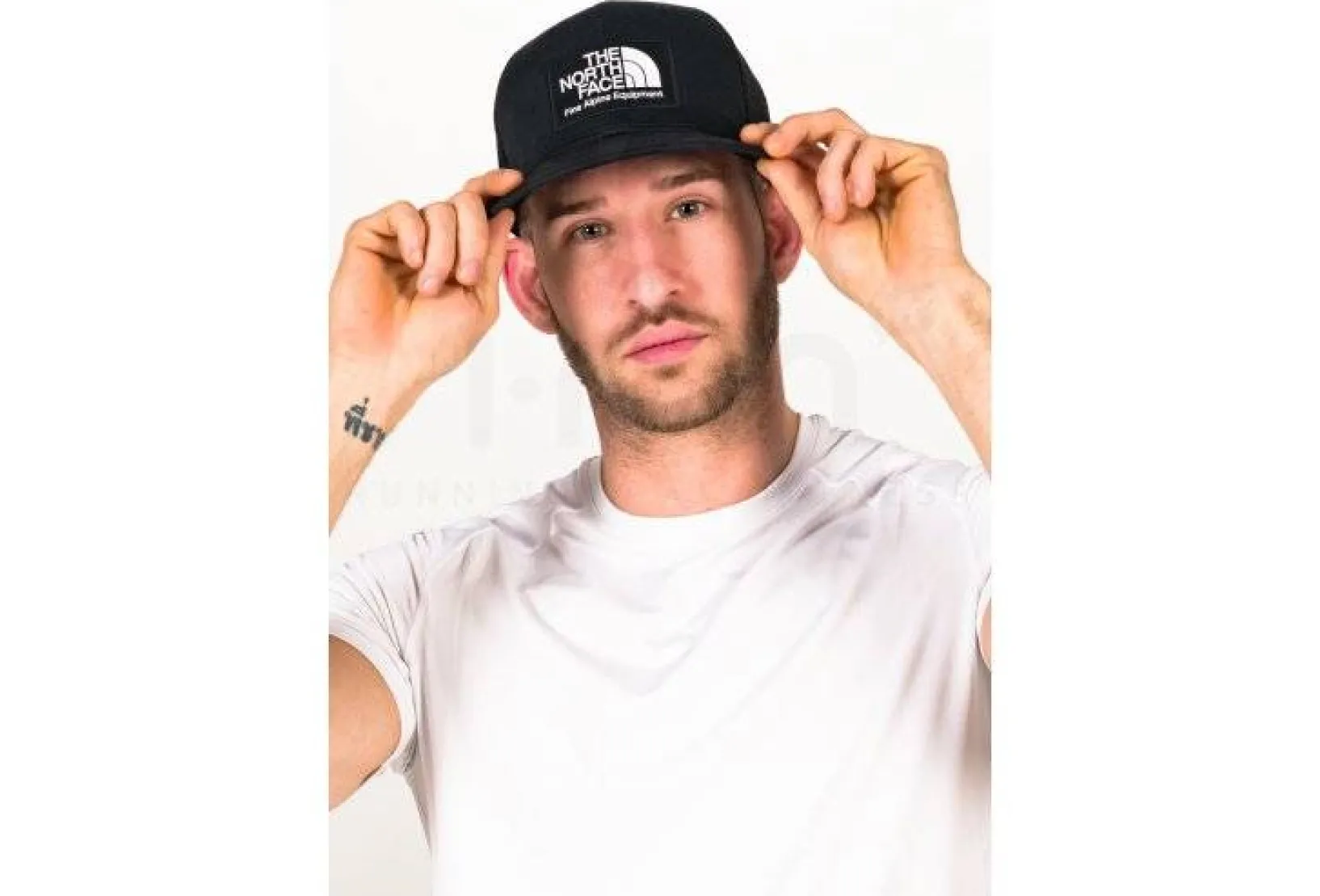 The North Face Casquettes / Bandeaux^Deep Fit Mudder Trucker