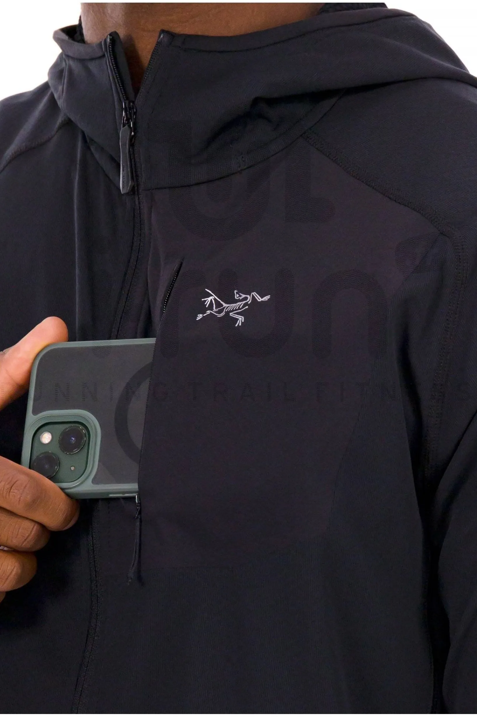 Homme Arcteryx Vestes & Coupe Vent^Delta