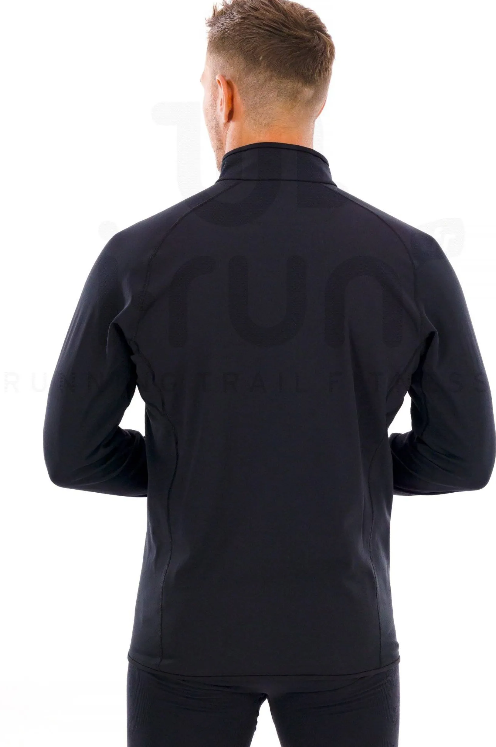 Homme Arcteryx Polaires^Delta 1/2 Zip