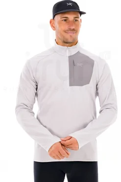 Homme Arcteryx Polaires^Delta 1/2 Zip