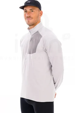 Homme Arcteryx Polaires^Delta 1/2 Zip