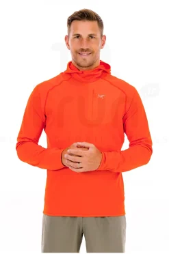 Homme Arcteryx Manches Longues^Delta M