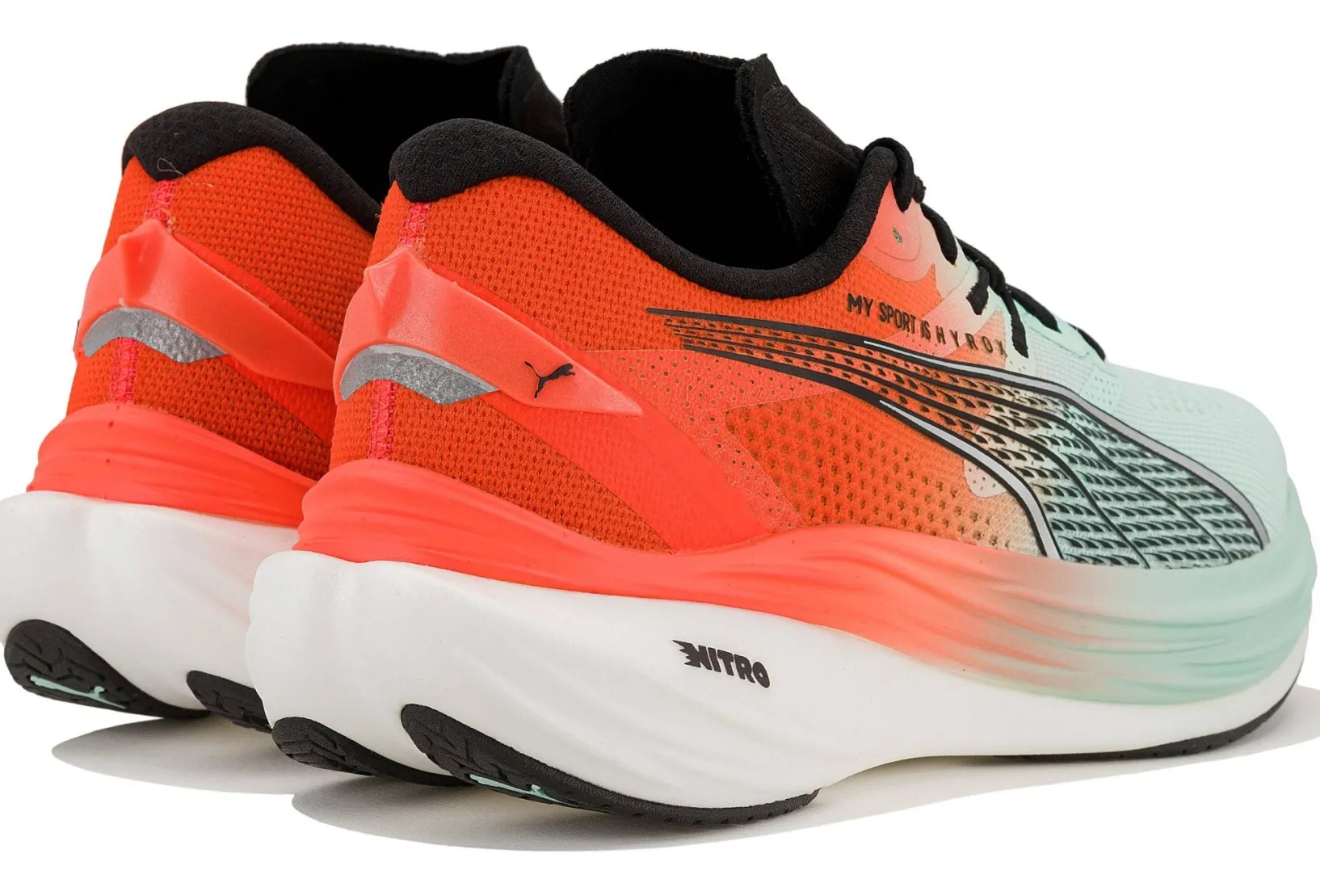 Homme Puma Running^Deviate Nitro 3