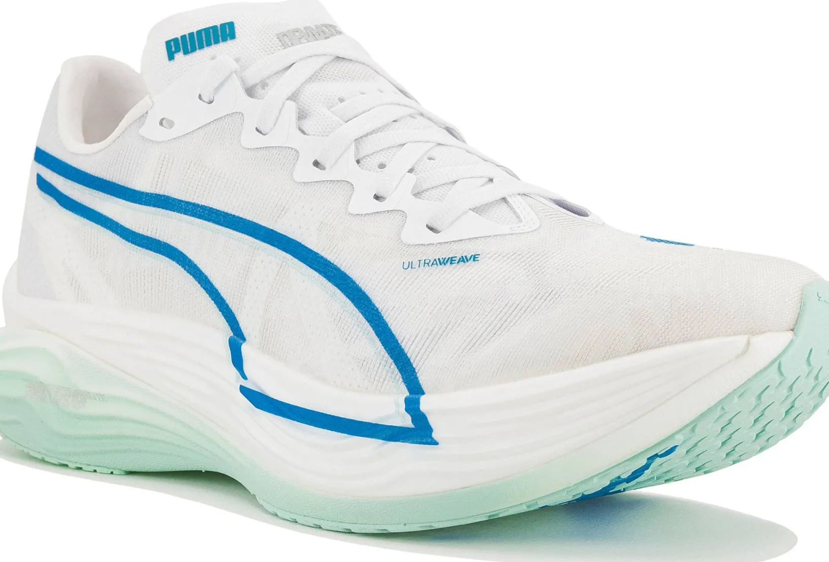 Homme Puma Running^Deviate Nitro Elite 3