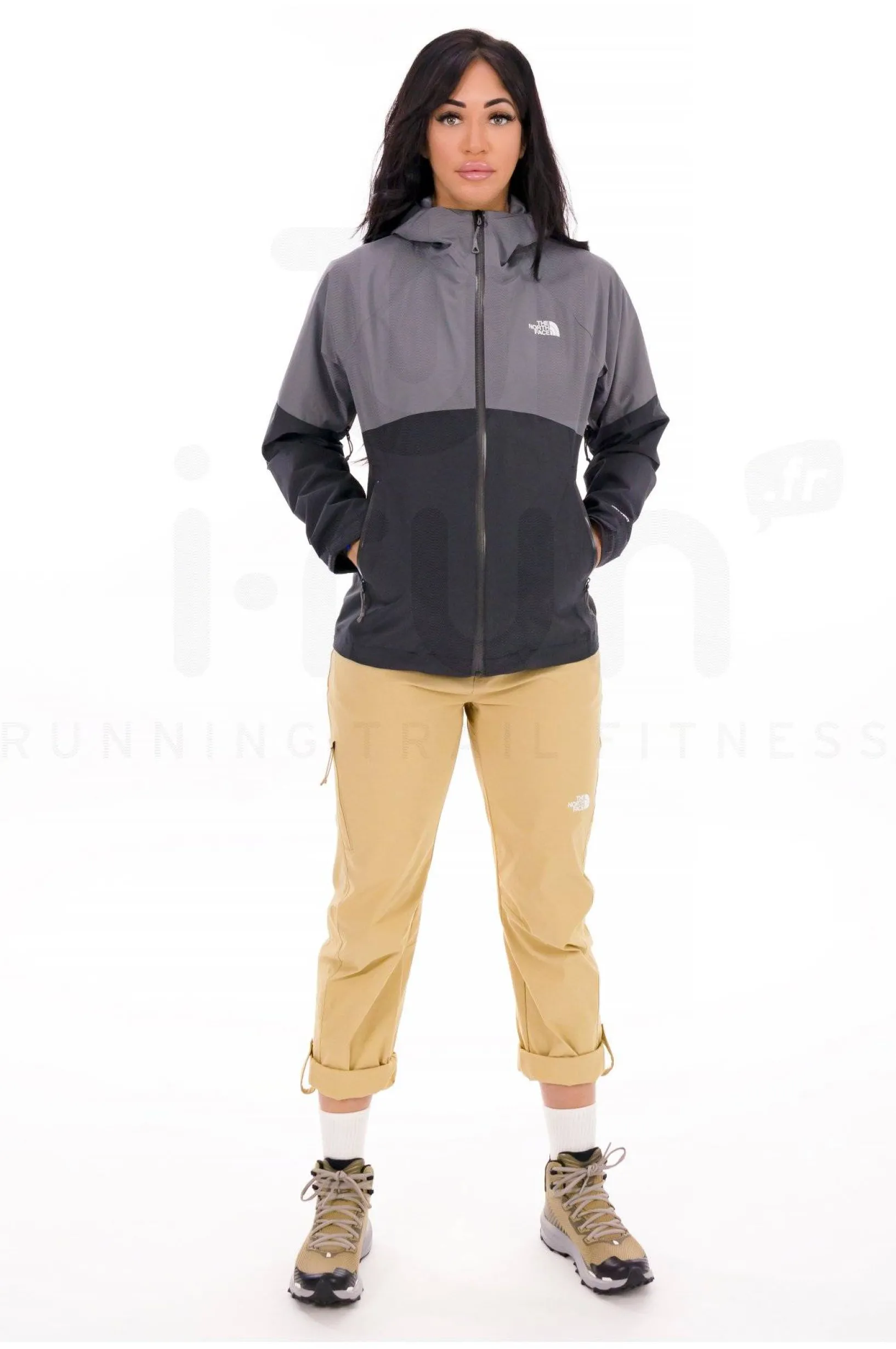 Femme The North Face Vestes & Coupe Vent^Diablo Dynamic femme