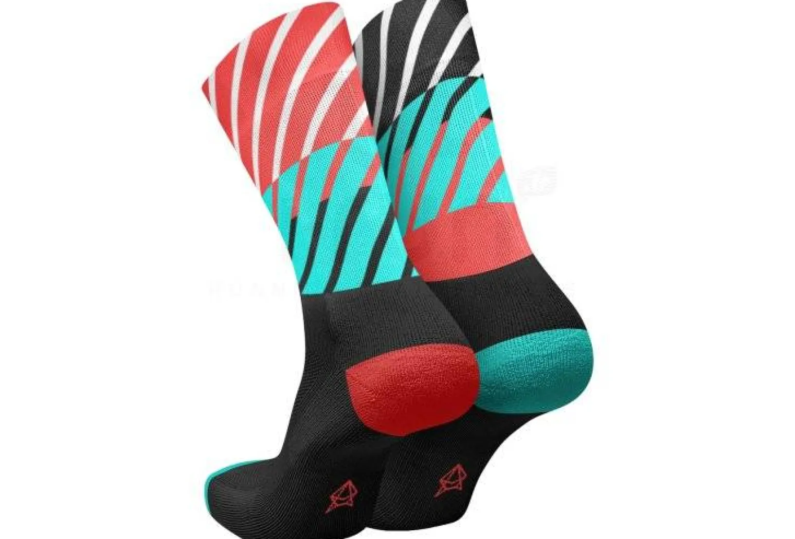 INCYLENCE Chaussettes^Diagonals