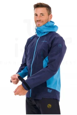 Homme La Sportiva Vestes & Coupe Vent^Discover Shell