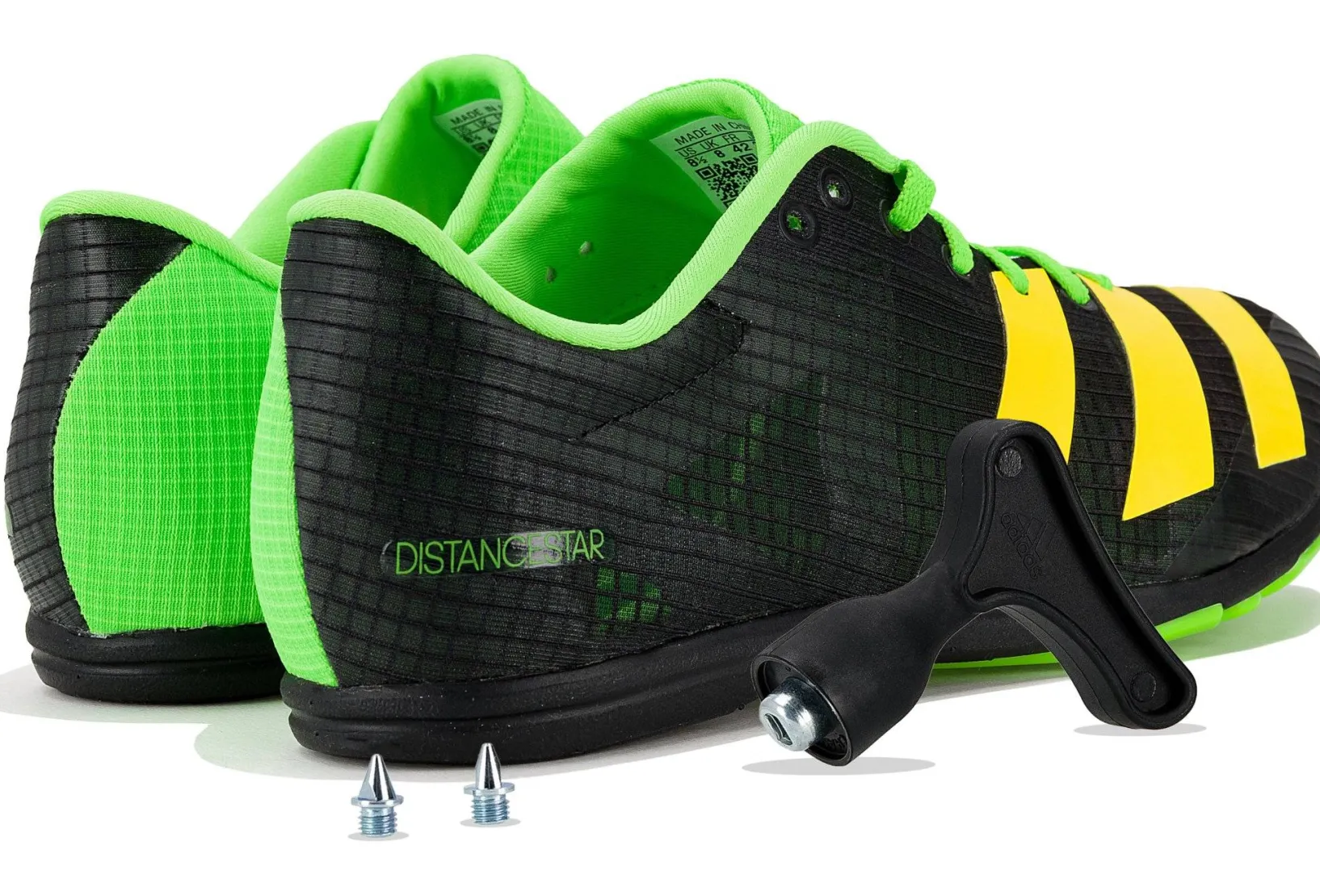 Homme adidas Athlétisme^Distancestar M