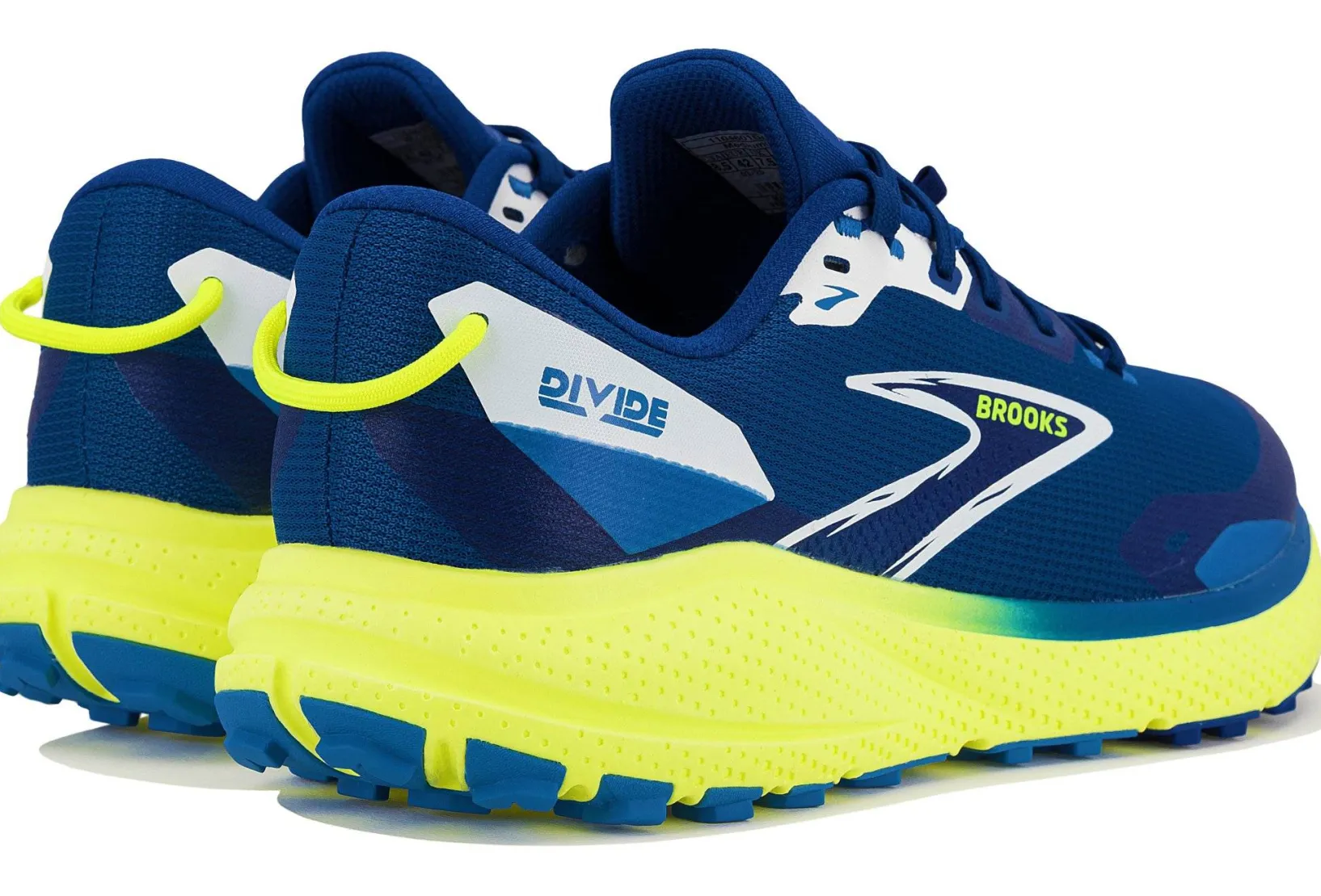 Homme Brooks Trail^Divide 6