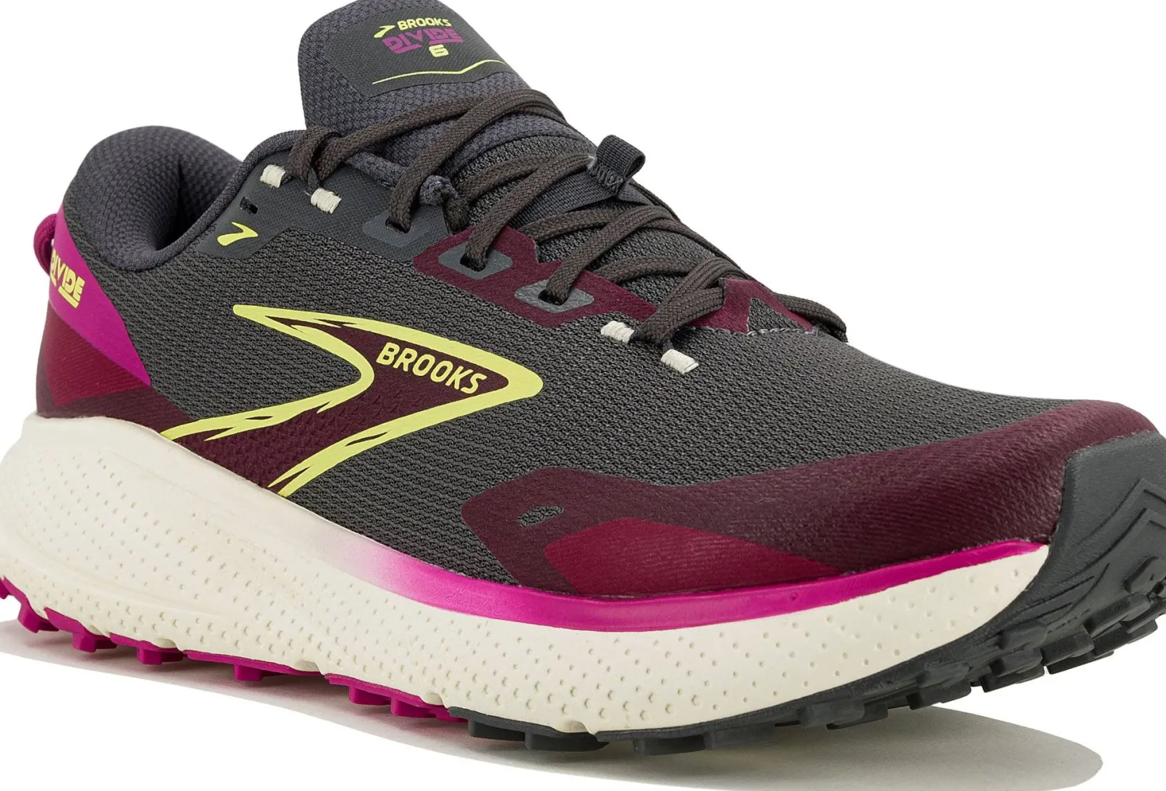 Femme Brooks Trail^Divide 6 femme