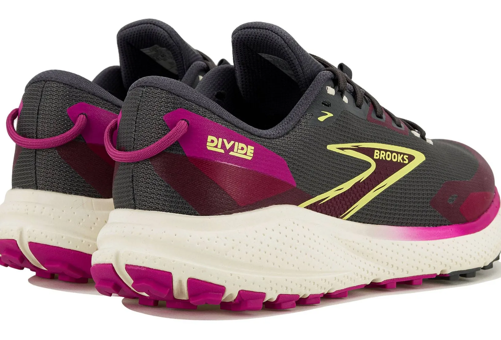 Femme Brooks Trail^Divide 6 femme