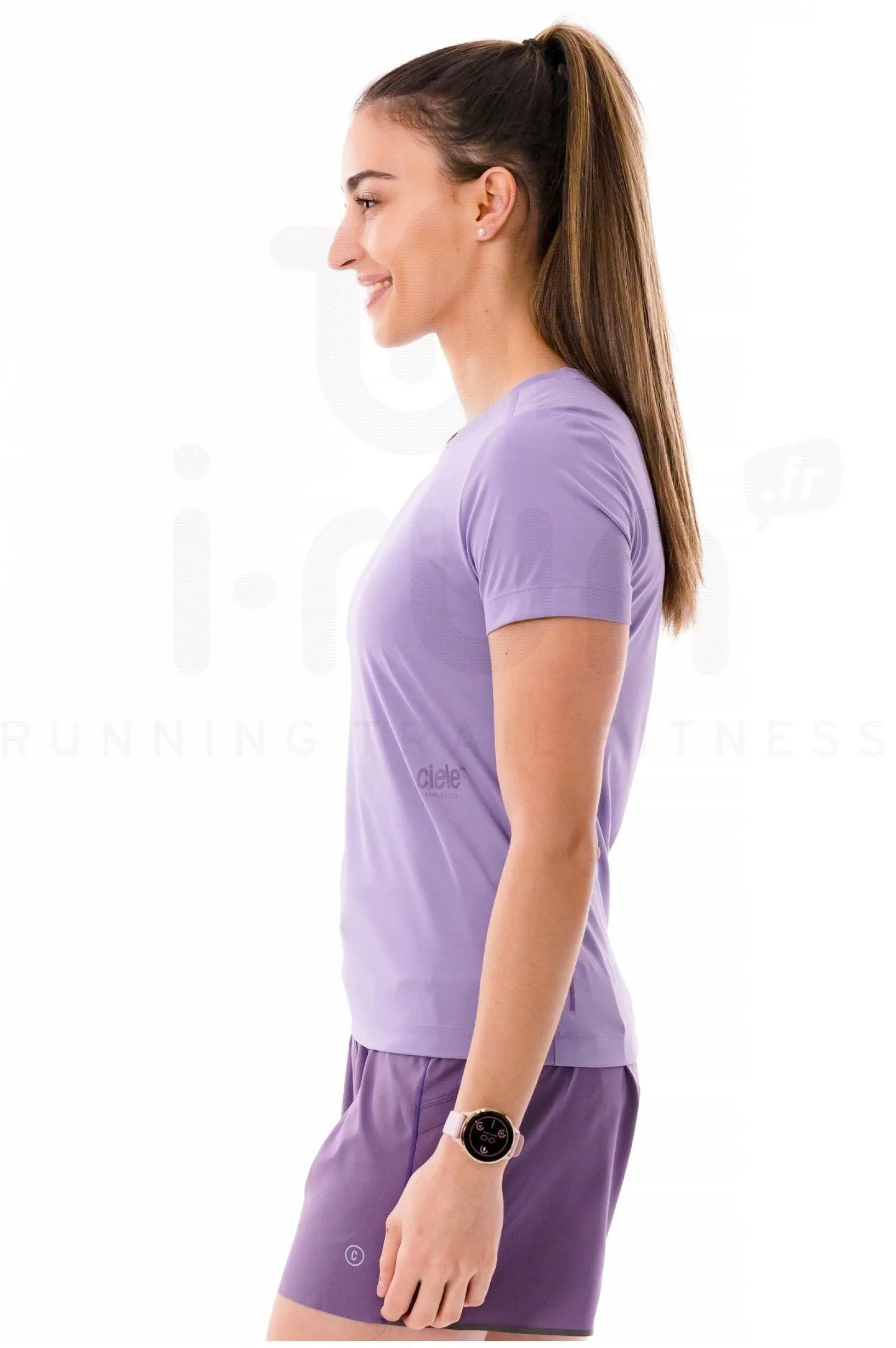 Femme Ciele Manches Courtes^DLYTShirt W femme