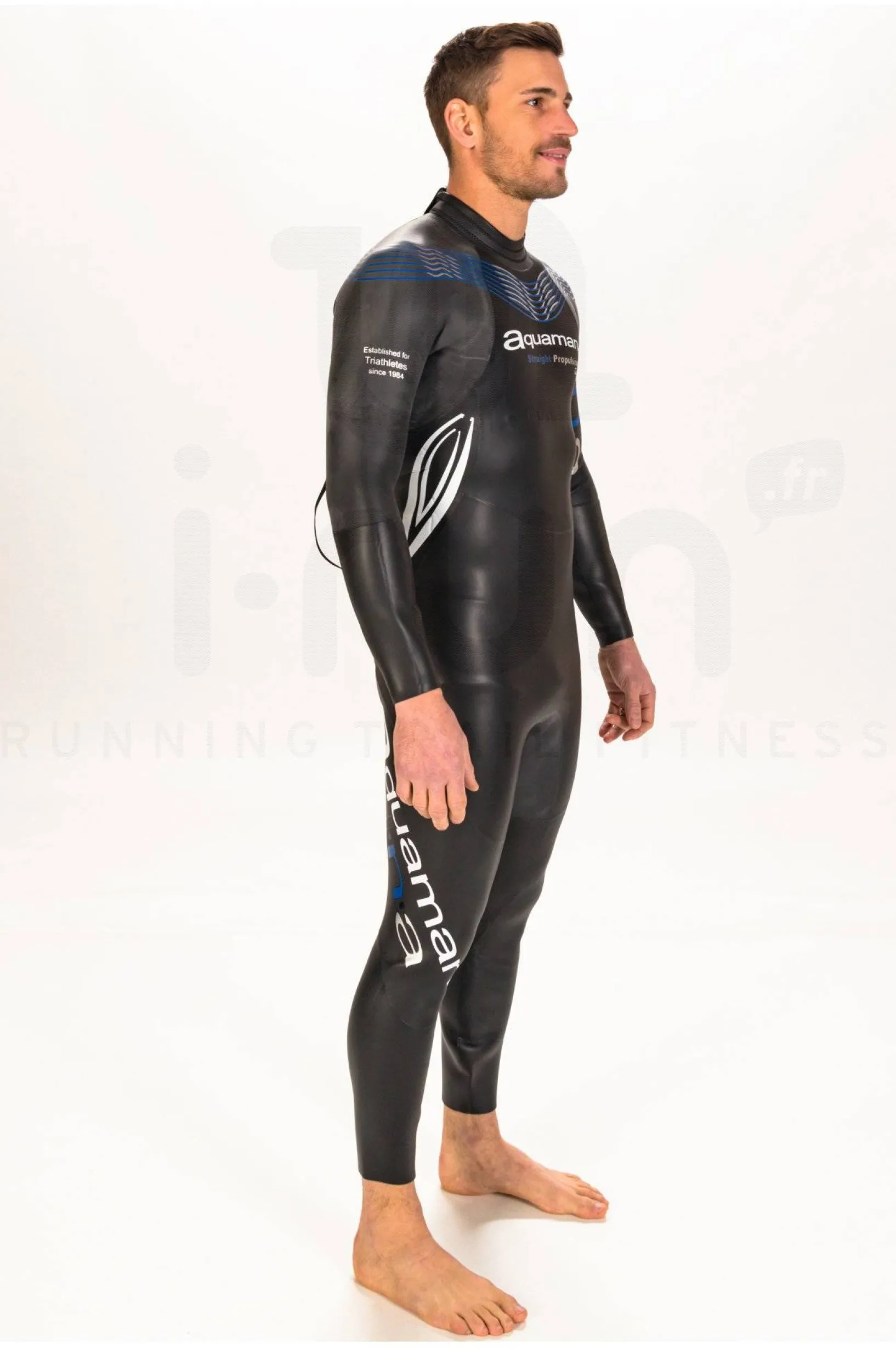 Homme Aquaman Triathlon-Cycles^DNA M