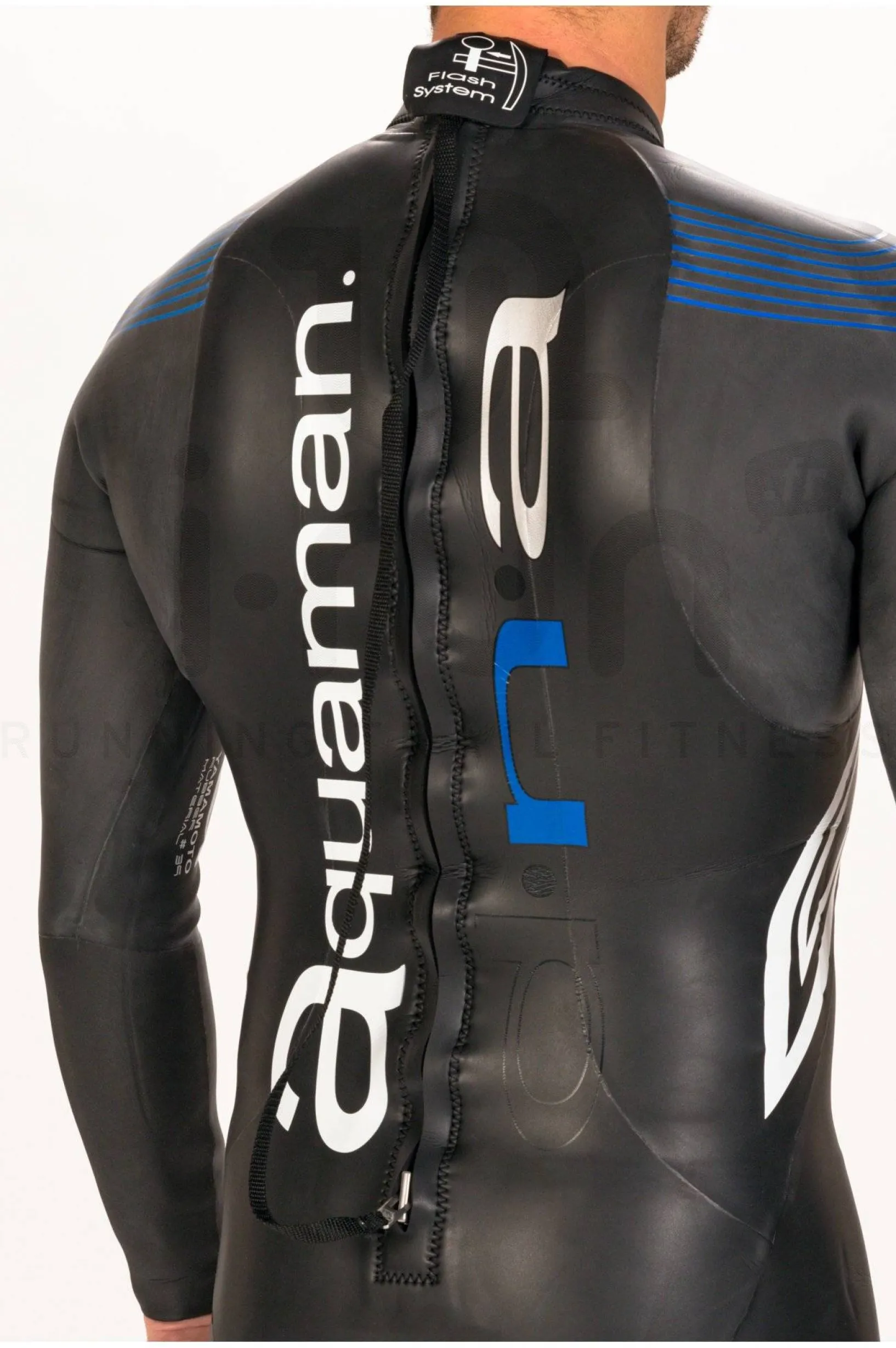 Homme Aquaman Triathlon-Cycles^DNA M