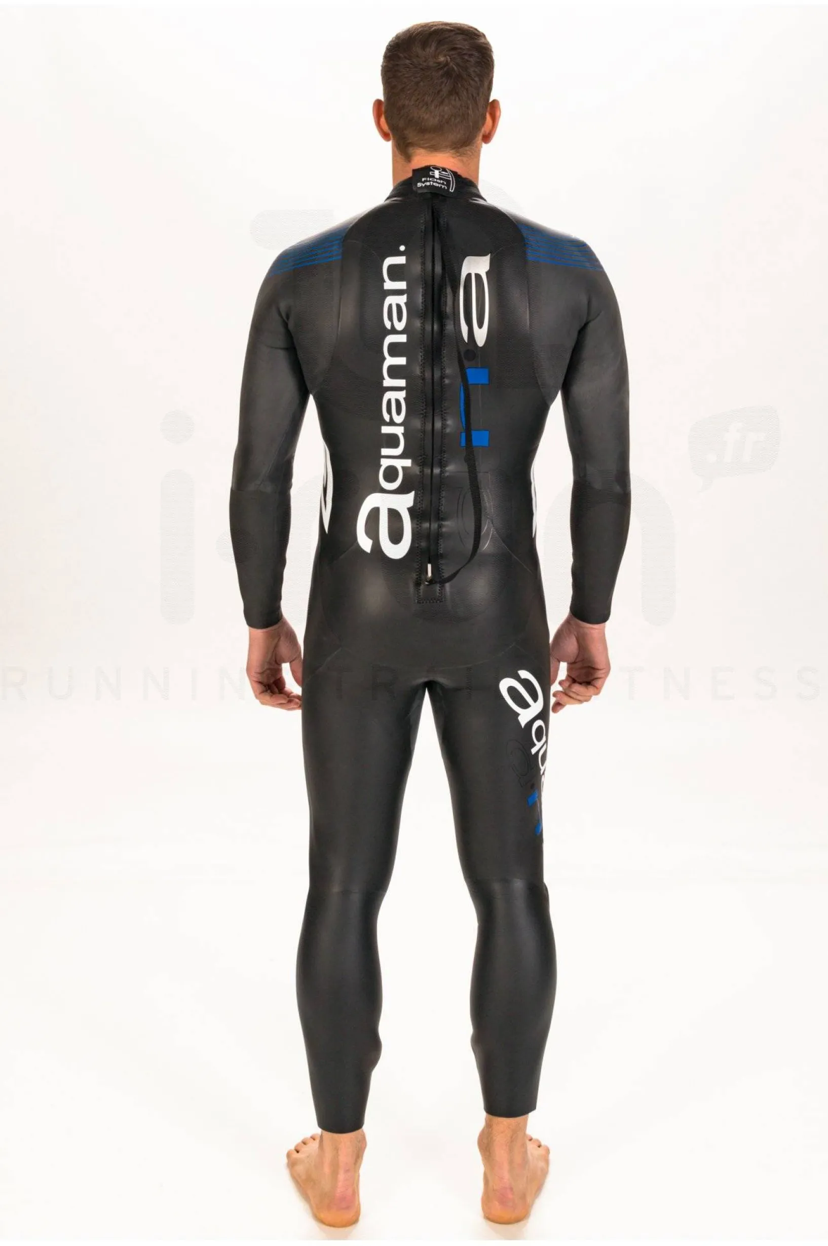 Homme Aquaman Triathlon-Cycles^DNA M