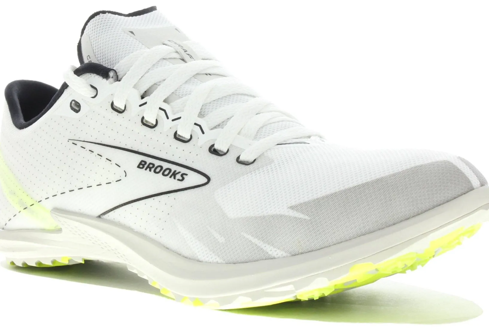 Homme Brooks Athlétisme^Draft XC M