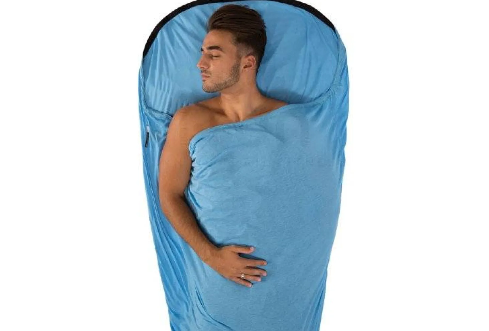 Sea To Summit Sac De Couchage^Drap de sac Adaptor Coolmax Mummy Tapered