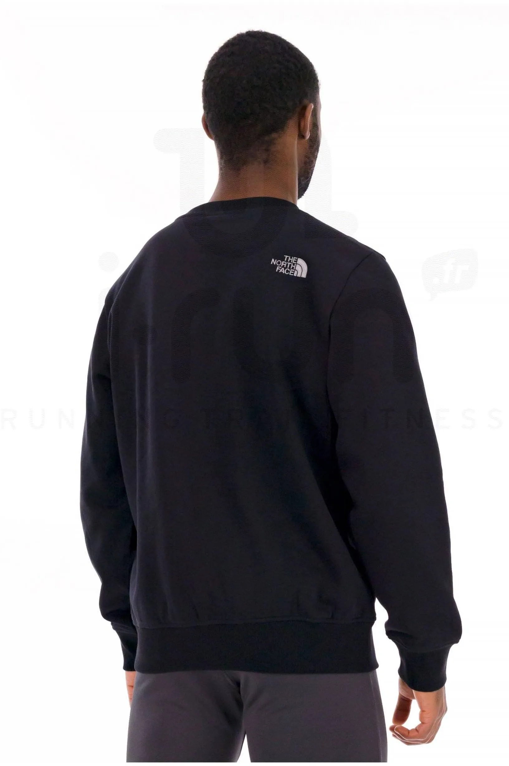 Homme The North Face Sportswear^Drew Peak Crew