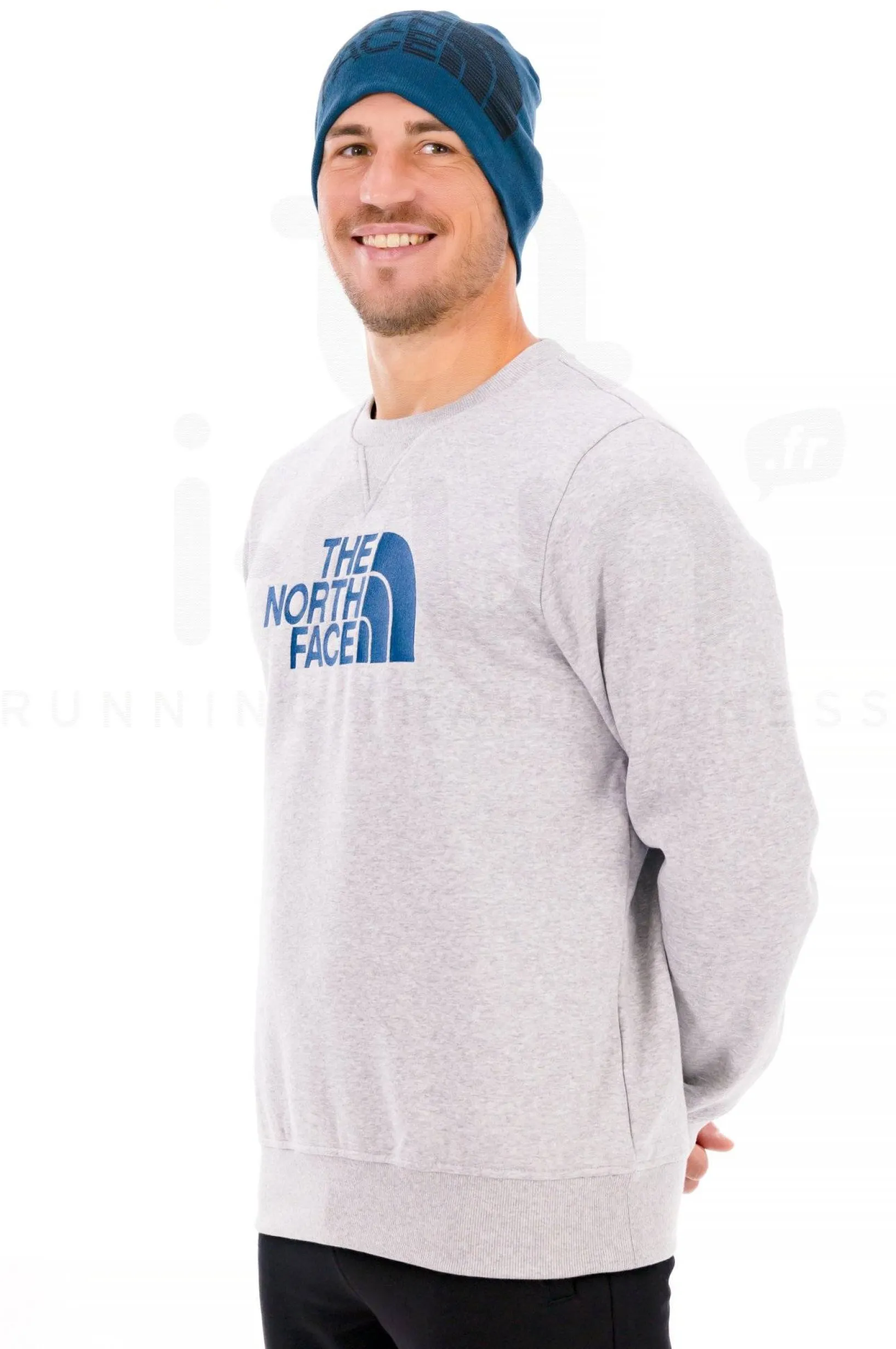 Homme The North Face Sportswear^Drew Peak Crew