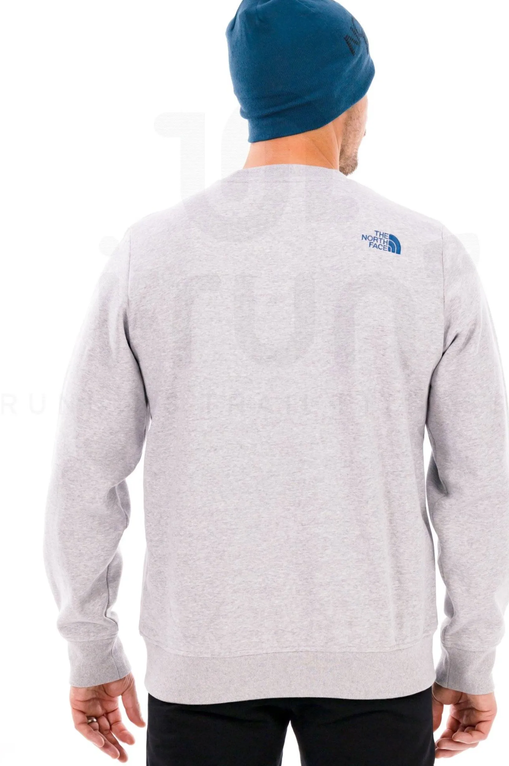 Homme The North Face Sportswear^Drew Peak Crew