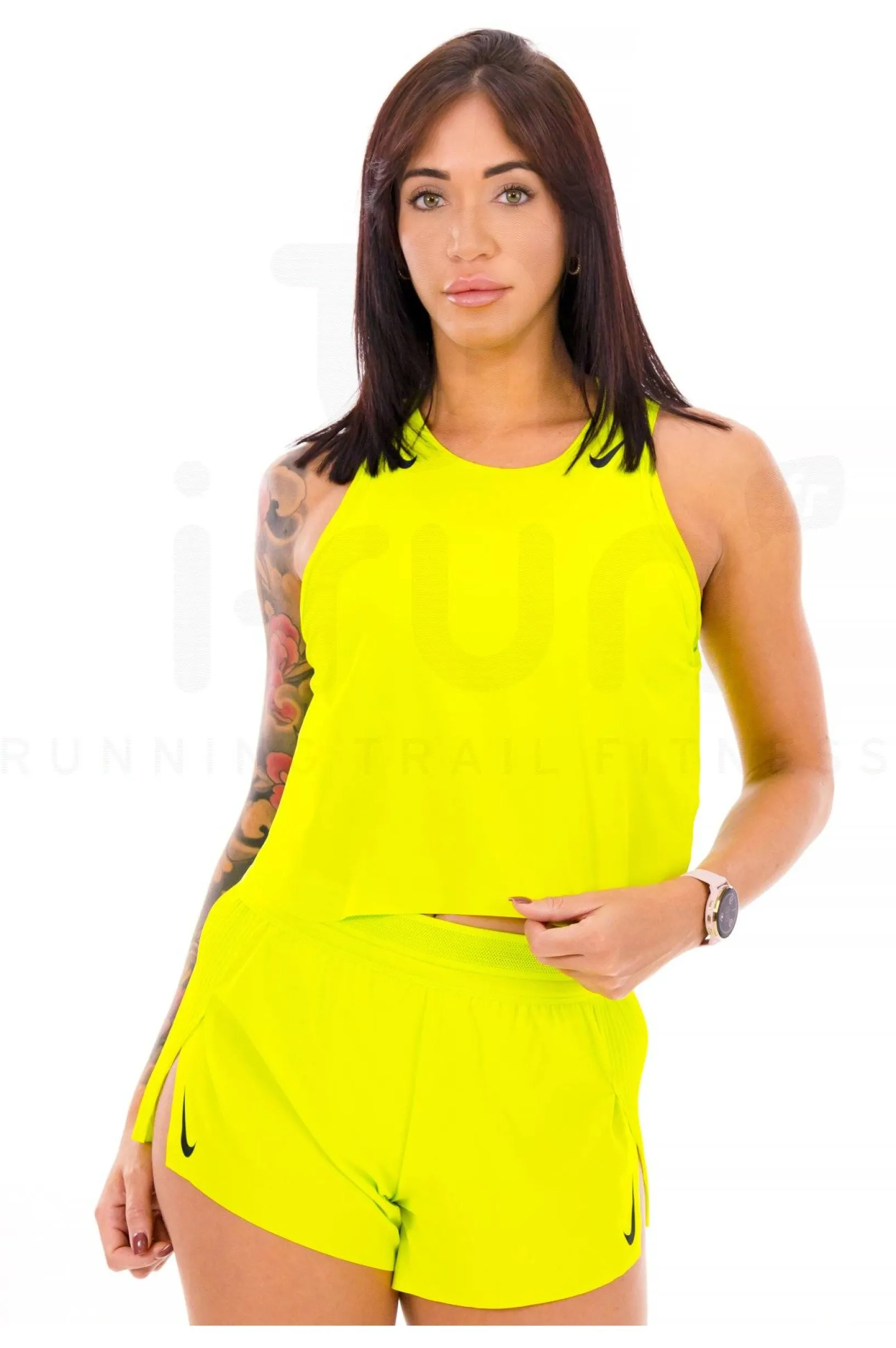 Femme Nike Débardeurs^Dri-Fit ADV AeroSwift femme