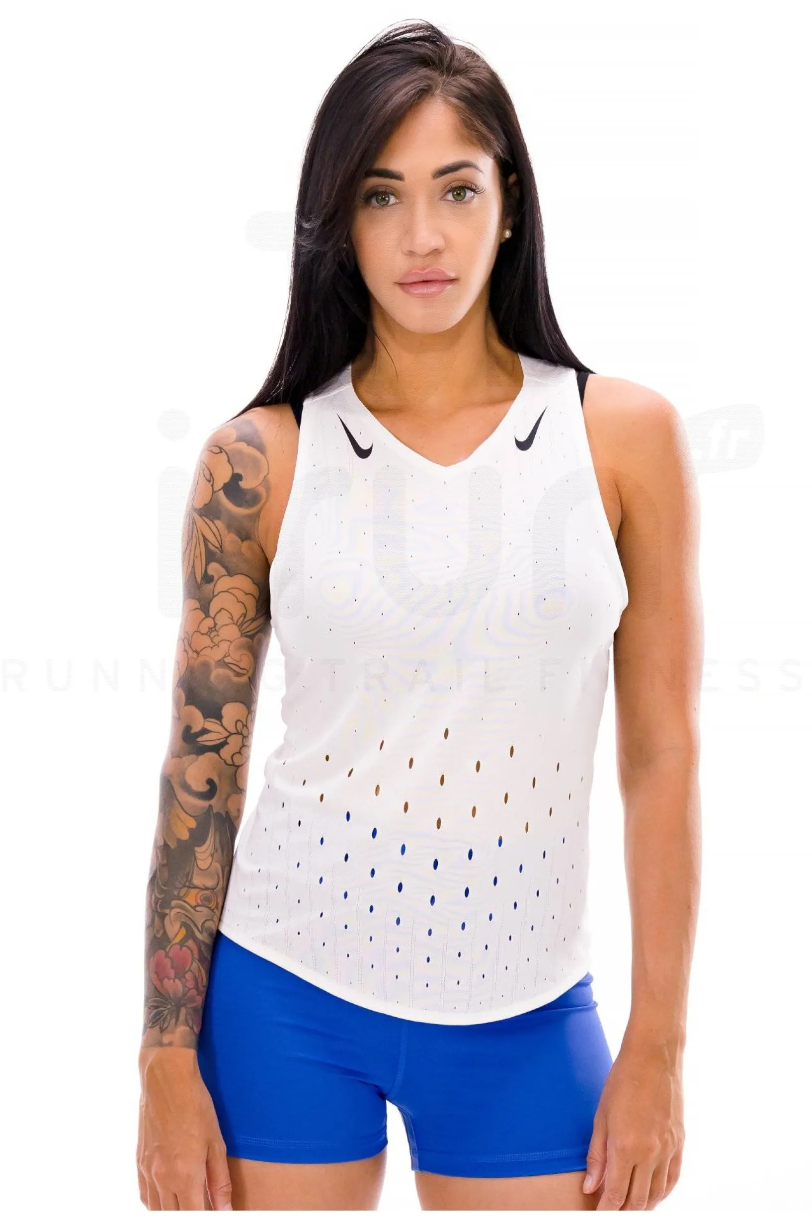 Femme Nike Débardeurs^Dri-Fit ADV AeroSwift W femme