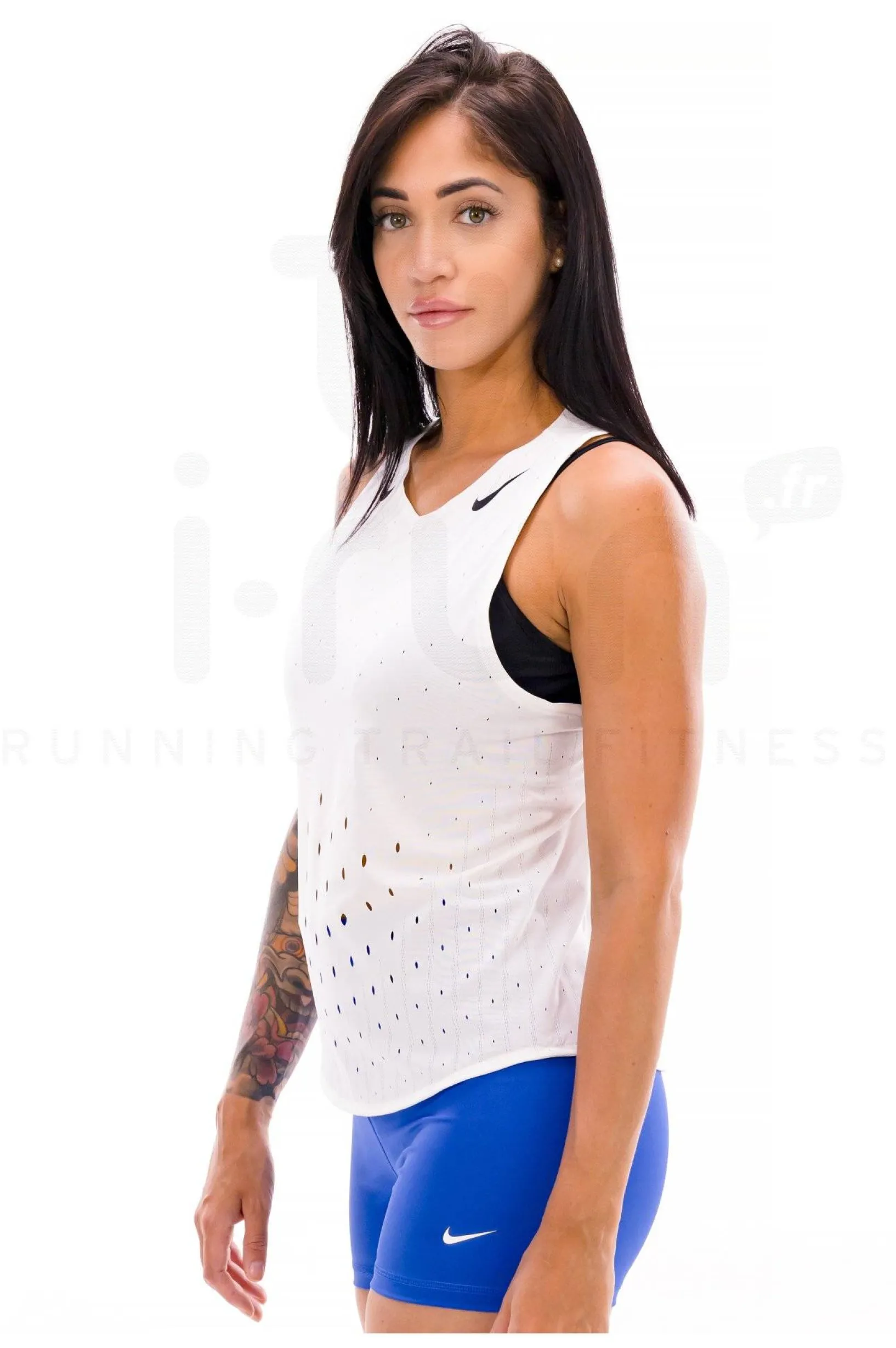 Femme Nike Débardeurs^Dri-Fit ADV AeroSwift W femme