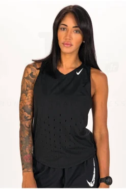 Femme Nike Débardeurs^Dri-Fit ADV AeroSwift W femme