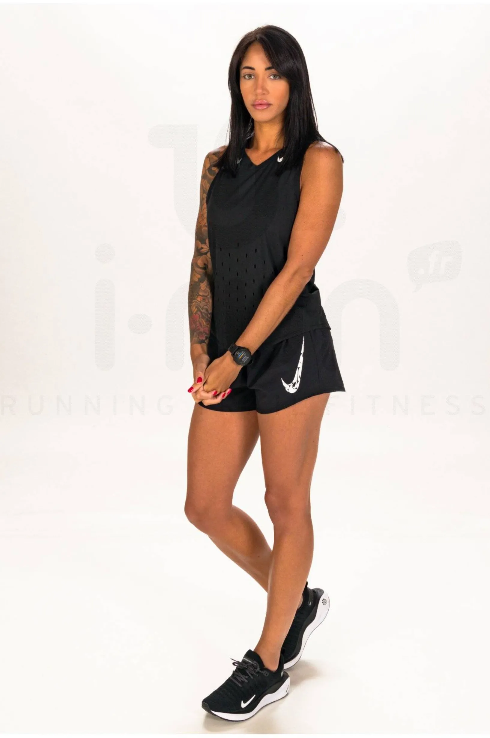 Femme Nike Débardeurs^Dri-Fit ADV AeroSwift W femme