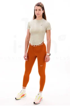 Femme Nike Manches Courtes^Dri-Fit ADV Run Division W femme