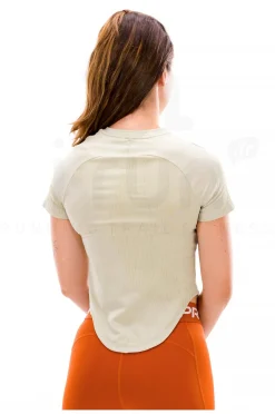 Femme Nike Manches Courtes^Dri-Fit ADV Run Division W femme