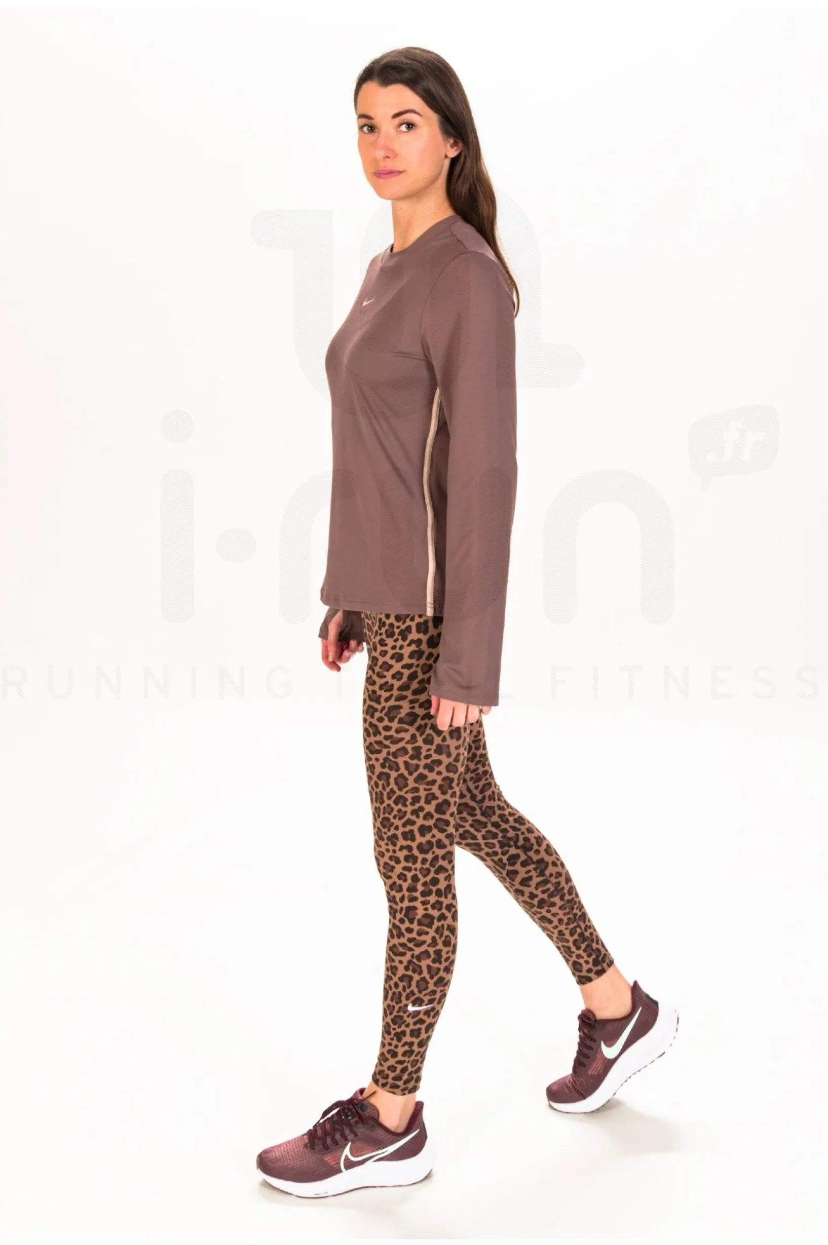 Femme Nike Manches Longues^Dri-Fit Air W femme