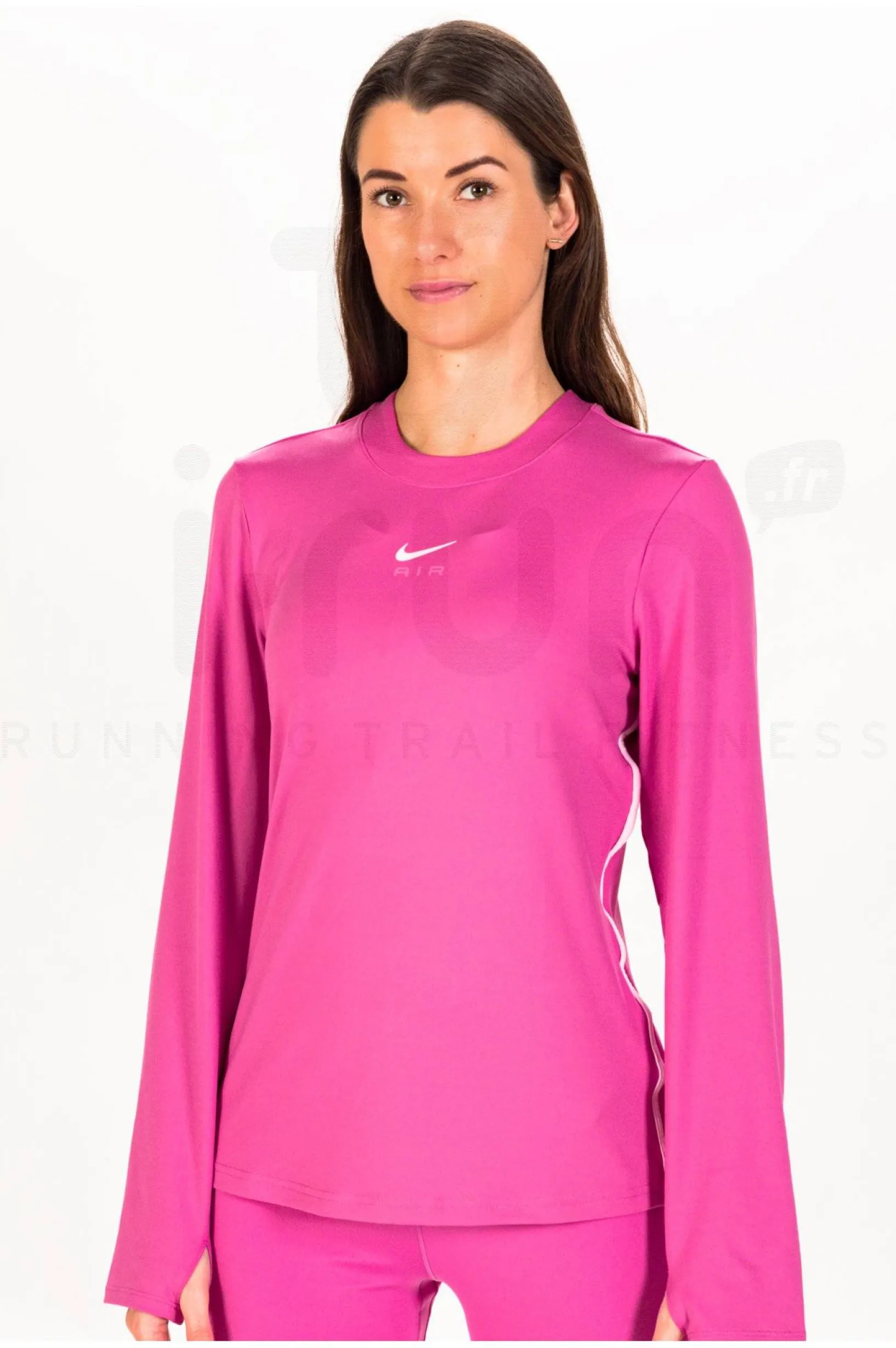 Femme Nike Manches Longues^Dri-Fit Air W femme