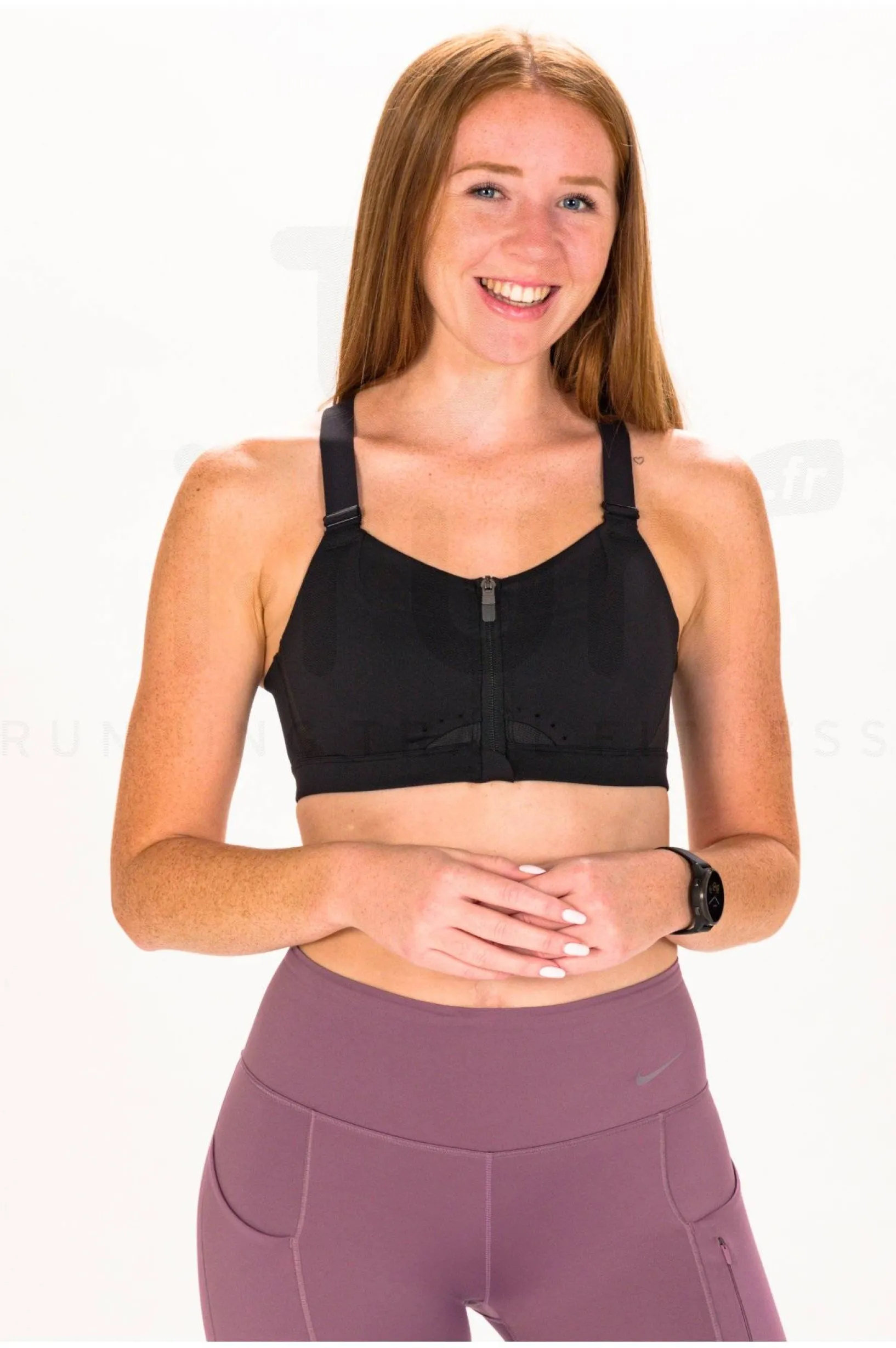 Femme Nike Brassières / Soutiens-Gorge^Dri-Fit Alpha femme
