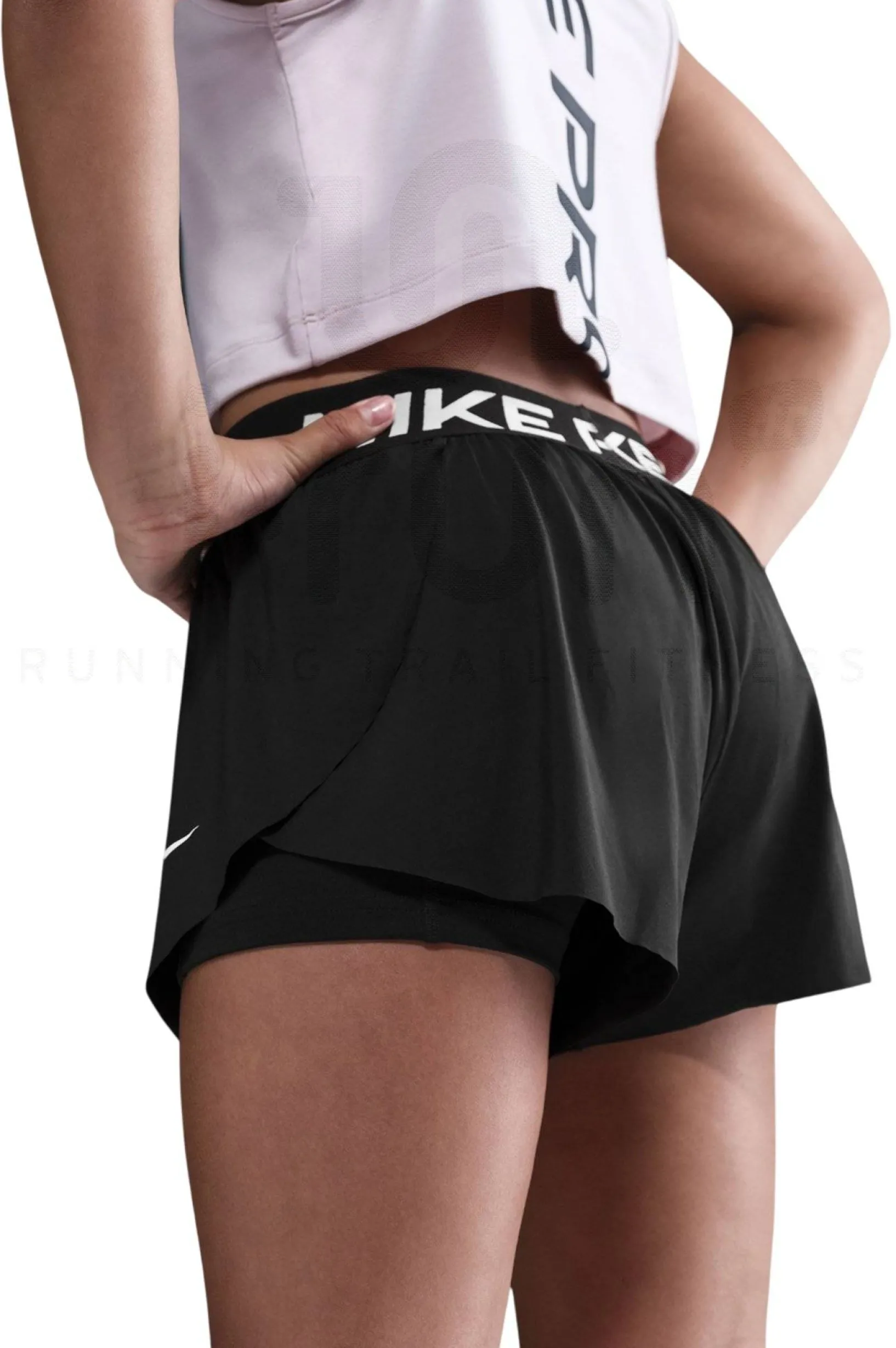 Femme Nike Junior^Dri-FIT 2en1 fille