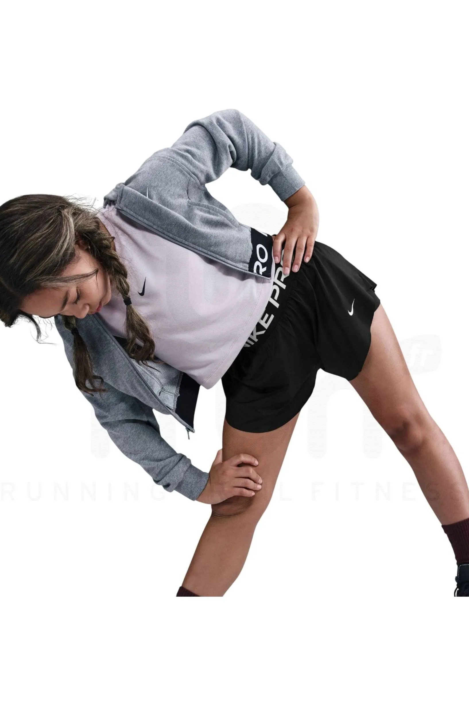 Femme Nike Junior^Dri-FIT 2en1 fille