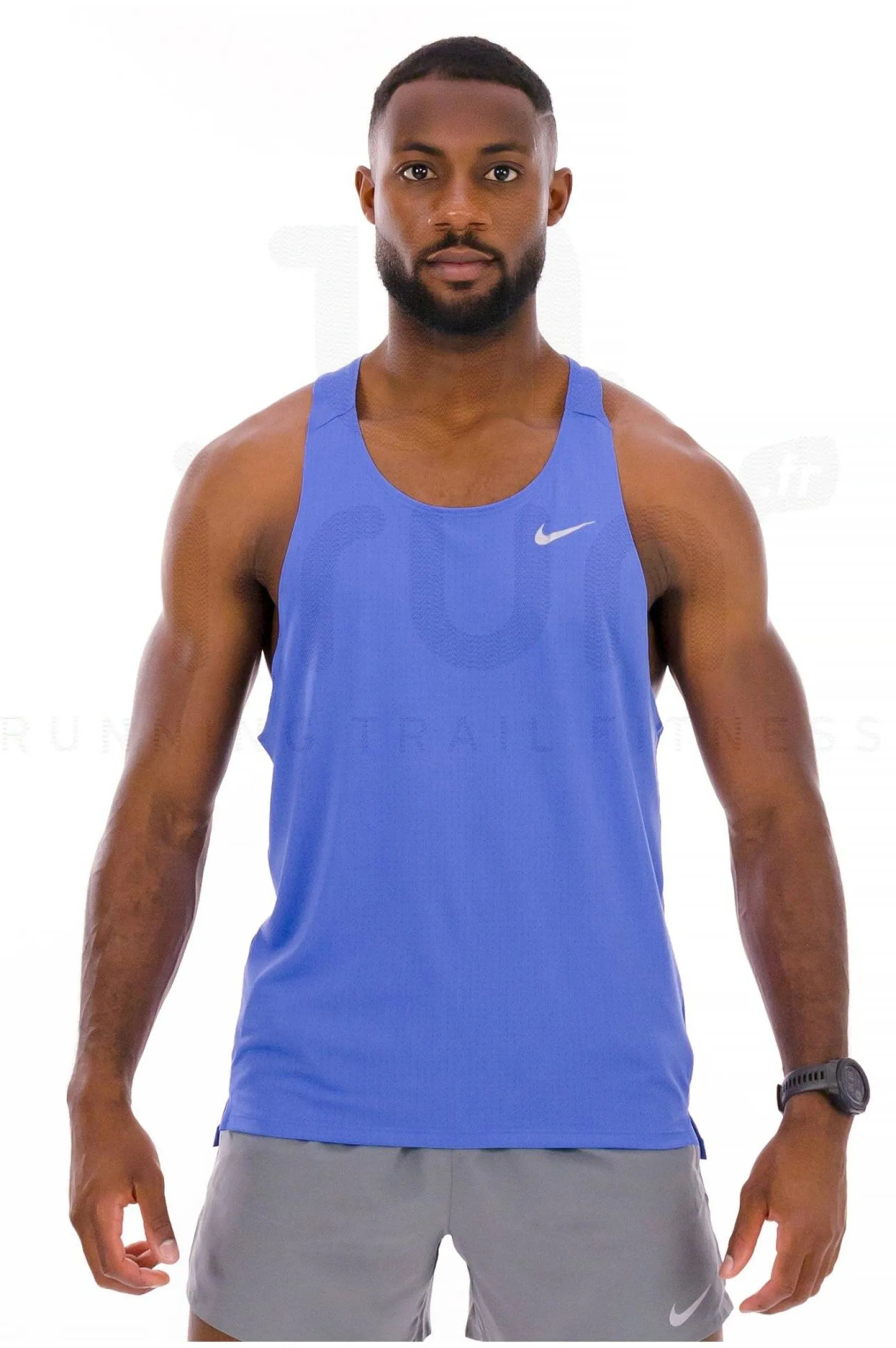 Homme Nike Débardeurs^Dri-Fit Fast